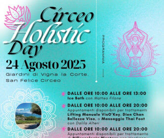Circeo Holistic Day