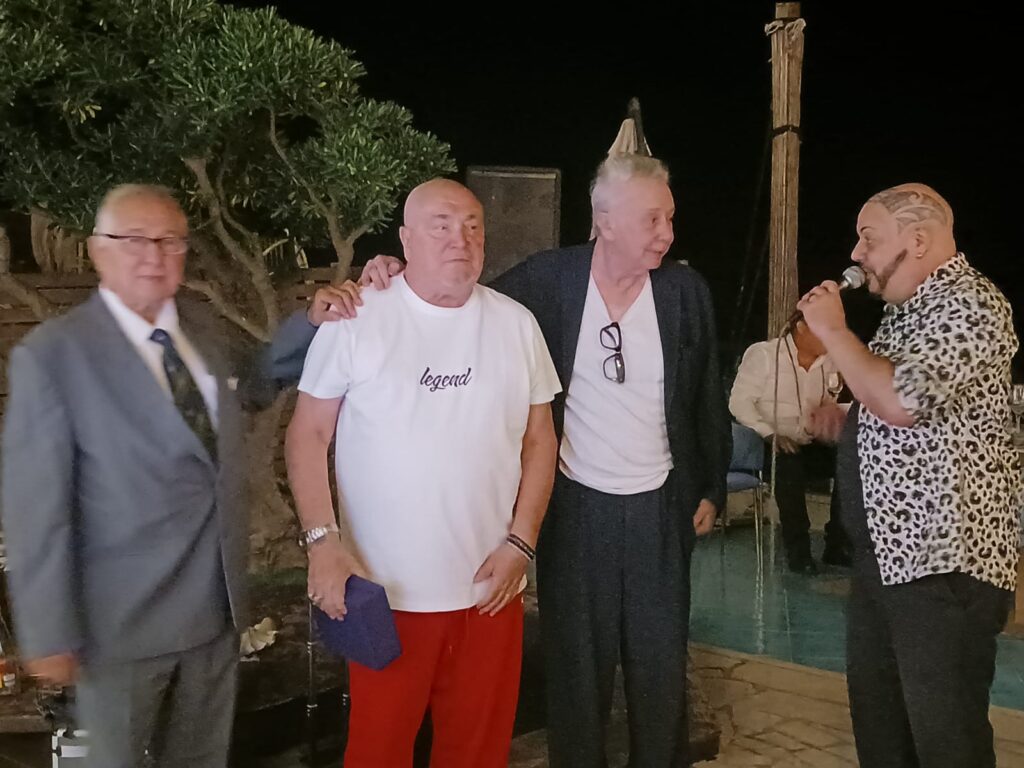 Emozioni Live – Premio dedicato a Lucio Battisti