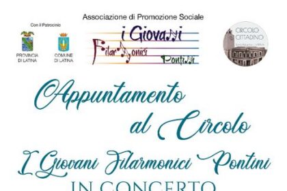 Ambasciatori di cultura: Latina applaude i suoi Giovani Filarmonici