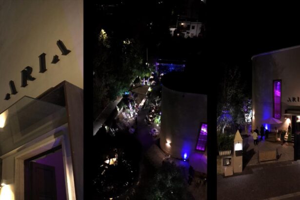Il Garden di Aria: l’estate che ha dato voce al silenzio della città.