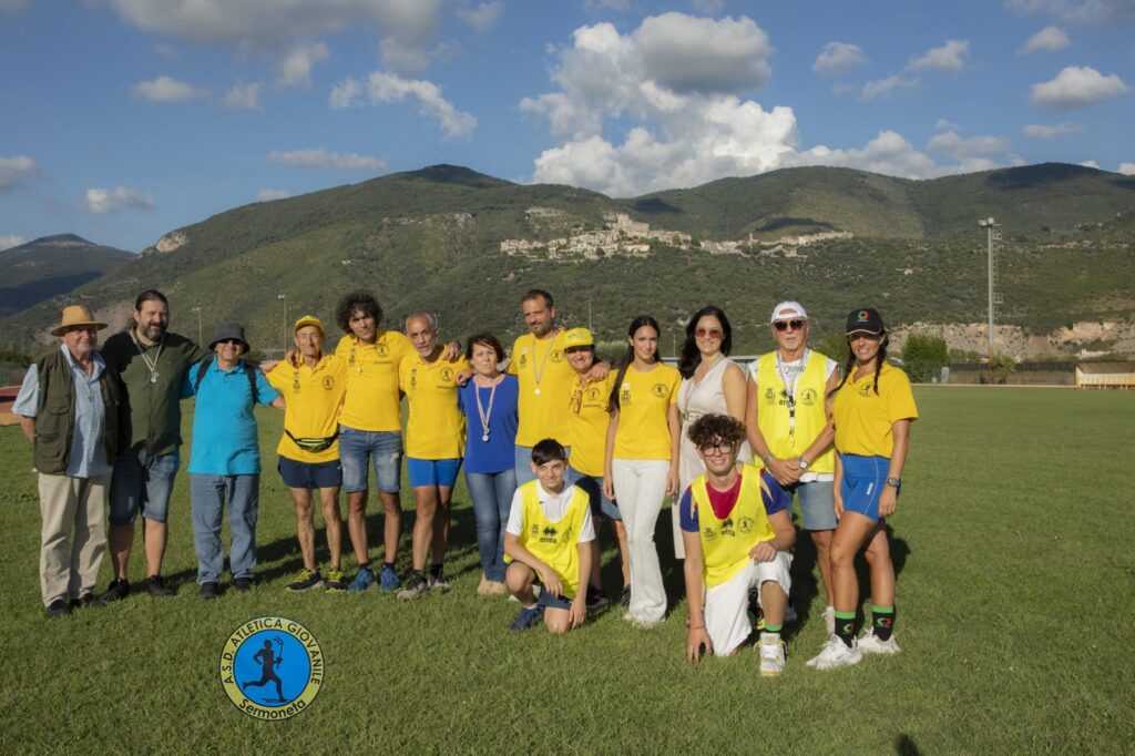"39° Trofeo Madonna della Vittoria”!