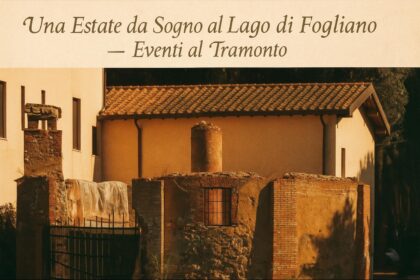 Una Estate da Sogno al Lago di Fogliano – Eventi al Tramonto"