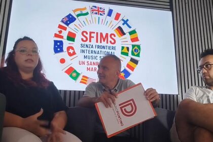 ISA - Medaglia d'Oro al Festival Internazionale S.F.I.M.S.