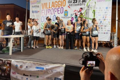 Il Palio dei Borghi di Latina, una festa di sport e comunità che cresce ogni anno