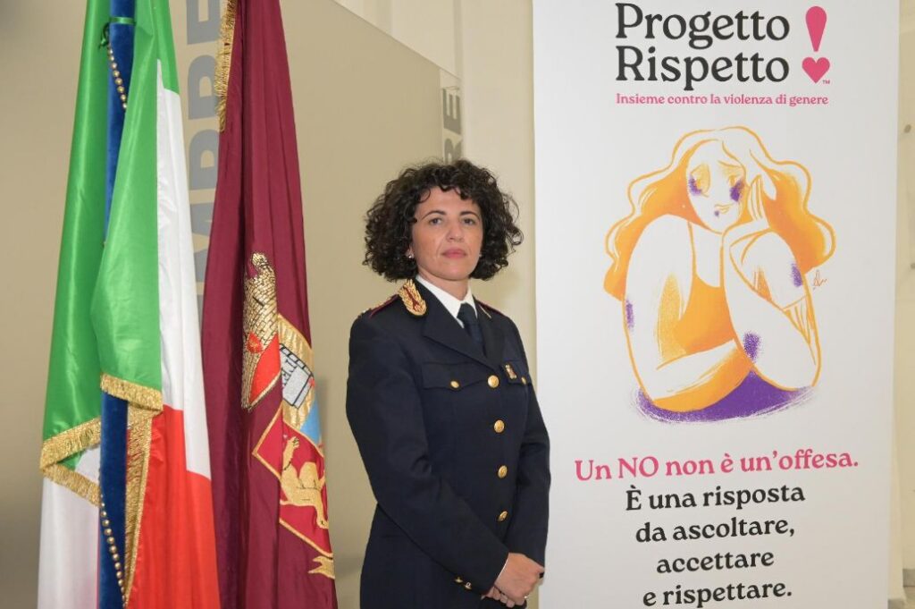 ProgettoRispetto: un’alleanza per una società libera dalla violenza di genere