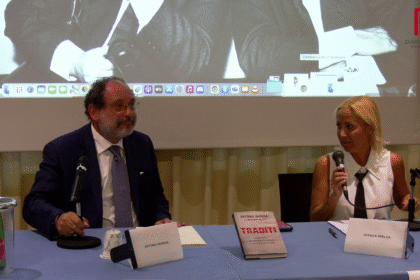 Presentazione del libro “Traditi” di Antonio Ingroia a Latina