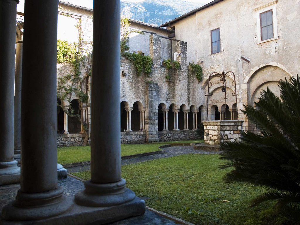 Tra storia e leggenda: i Templari a Valvisciolo