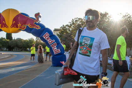 Latina in festa con la prima “Disco Run”