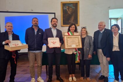 Avis e Comune di Sermoneta celebrano i donatori di sangue