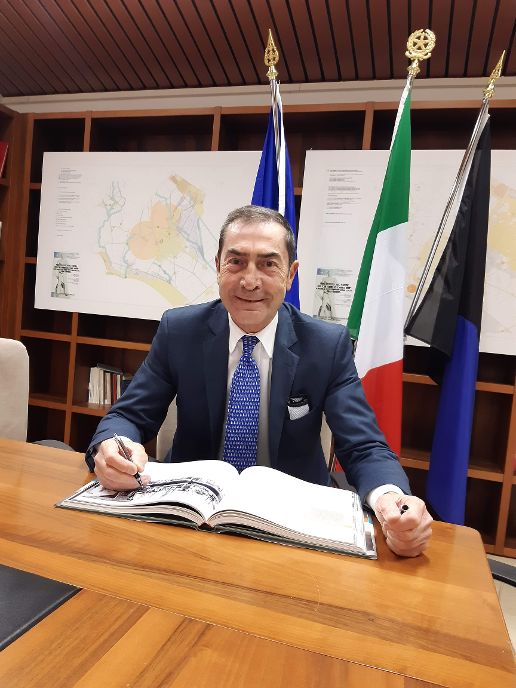 Mauro Macale eletto Presidente Nazionale / UNESCO (FICLU)