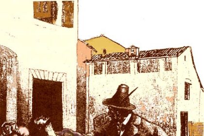 Il Brigante Mastrilli, terrore di Terracina tra storia e leggenda nel Settecento