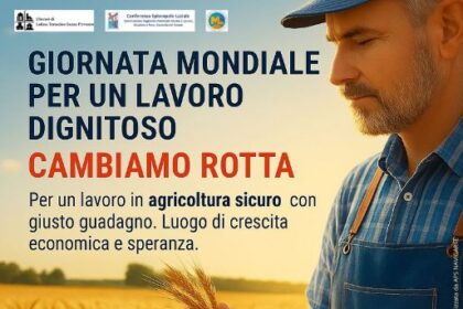 Giornata Mondiale del Lavoro Dignitoso