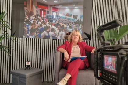 Michela Verga, la forza silenziosa del dono: quando l’amore diventa missione