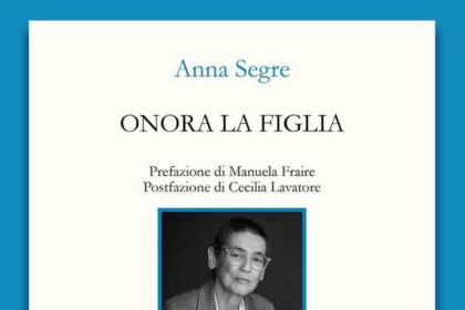 Anna Segre, Onora la figlia