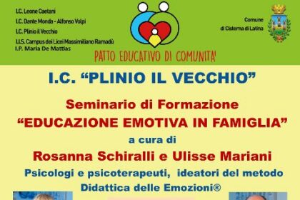 “Educazione emotiva in famiglia”