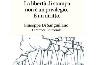 La libertà non si scorta: si difende