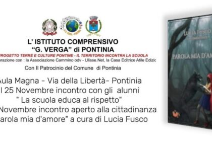 “La forza delle parole contro la violenza – La scuola educa al rispetto”