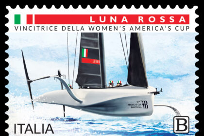 Luna Rossa, vincitrice della Women’s America’s Cup e della Youth America’s Cup.