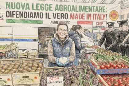 Una legge che cambia radicalmente la protezione del Made in Italy