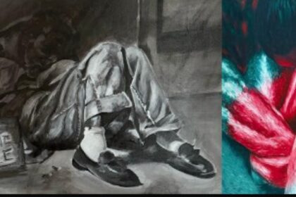 ALTROVE – Dove l’anima si nasconde / due giovani voci per la pittura contemporanea con MAD all’Hotel Europa