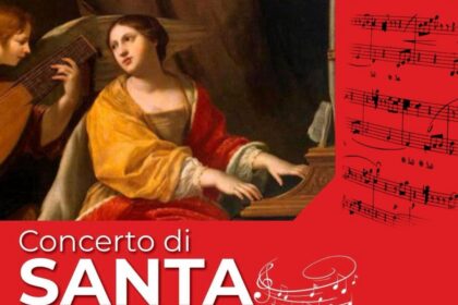 Il D’Annunzio celebra Santa Cecilia