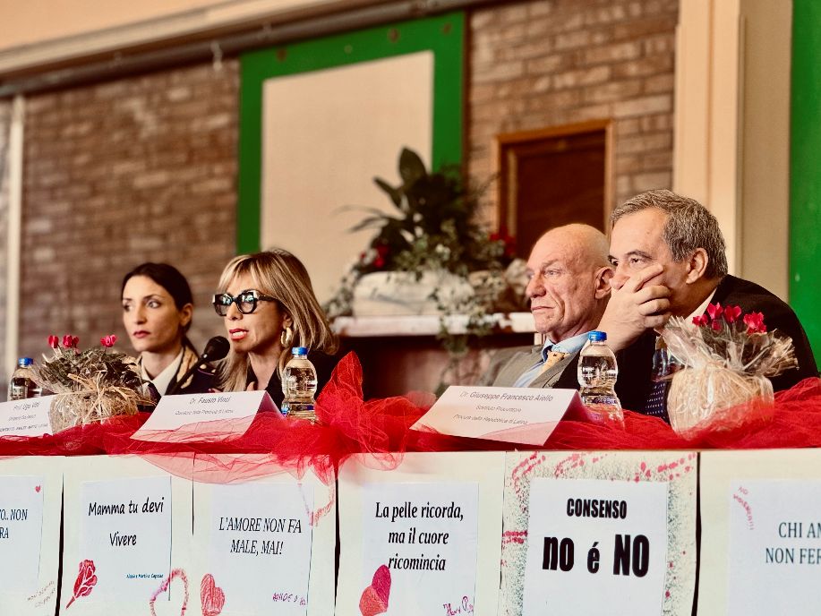 “…Questo non è amore” – Insieme contro la violenza di genere