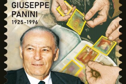 Giuseppe Panini, fondatore della storica casa editrice Panini