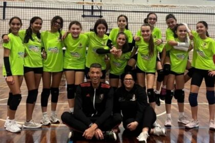 Weekend agrodolce per le giovanili della Lions Volley Latina