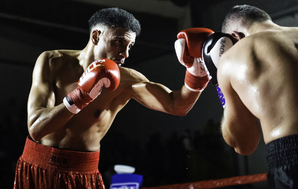 CISTERNA BOXING NIGHT: CHE SPETTACOLO!