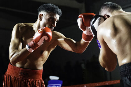 CISTERNA BOXING NIGHT: CHE SPETTACOLO!