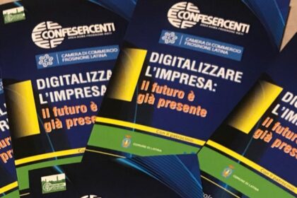 Commercio, impresa e digitalizzazione: a Latina il meeting professionale di Confesercenti