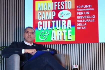 C.A.M.P. – Coordinamento Associazioni e Movimenti Pontini