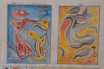 Il segno ritrovato, la nuova esposizione di Nicola Leone