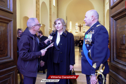 La celebrazione della Beata Vergine Lauretana a Latina