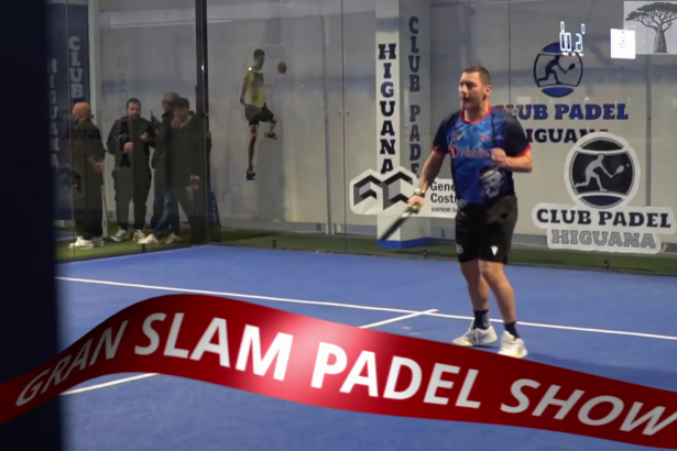 Il Grand Slam Padel Show infiamma Napoli