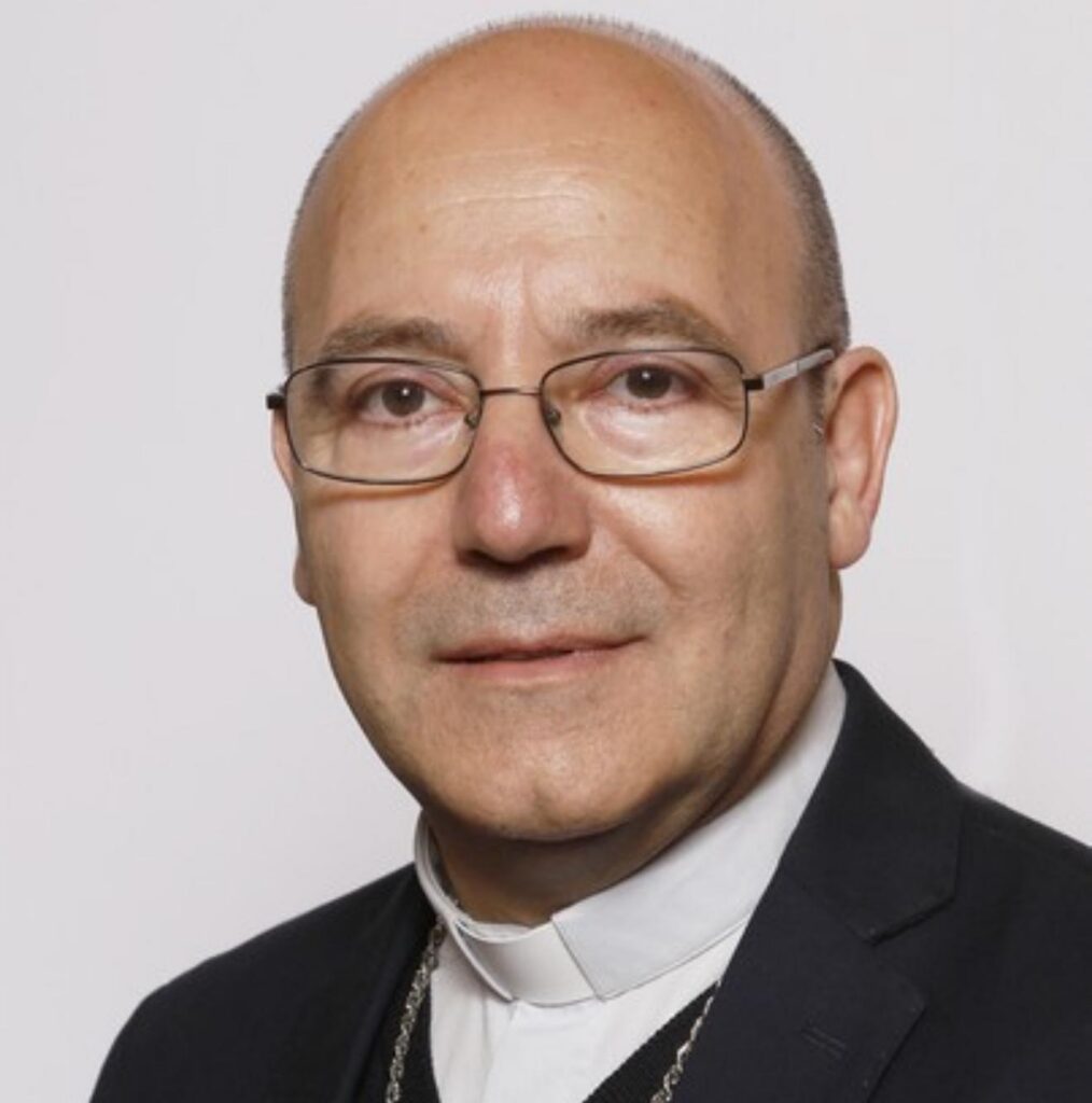 S.E.R. Mons. Felice Accrocca