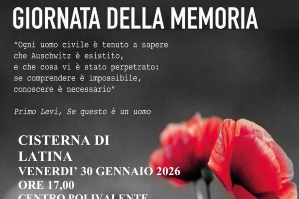 “Auschwitz è fuori di noi, ma è intorno a noi.”