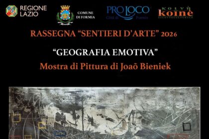 Sentieri d’Arte 2026 | Formia