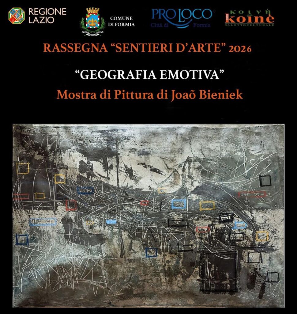 Sentieri d’Arte 2026 | Formia