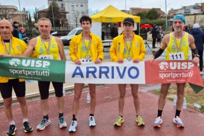 21ª Maxistaffetta UISP