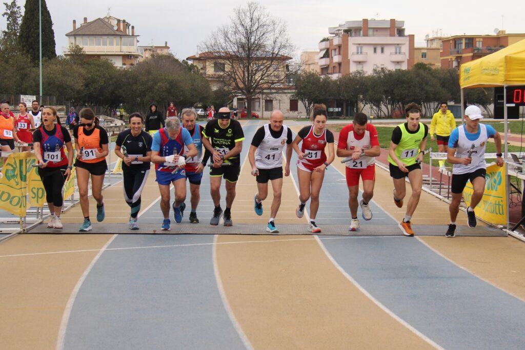 MaxiStaffetta UISP
