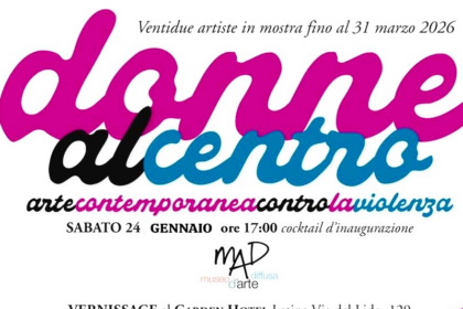“DONNE AL CENTRO”
