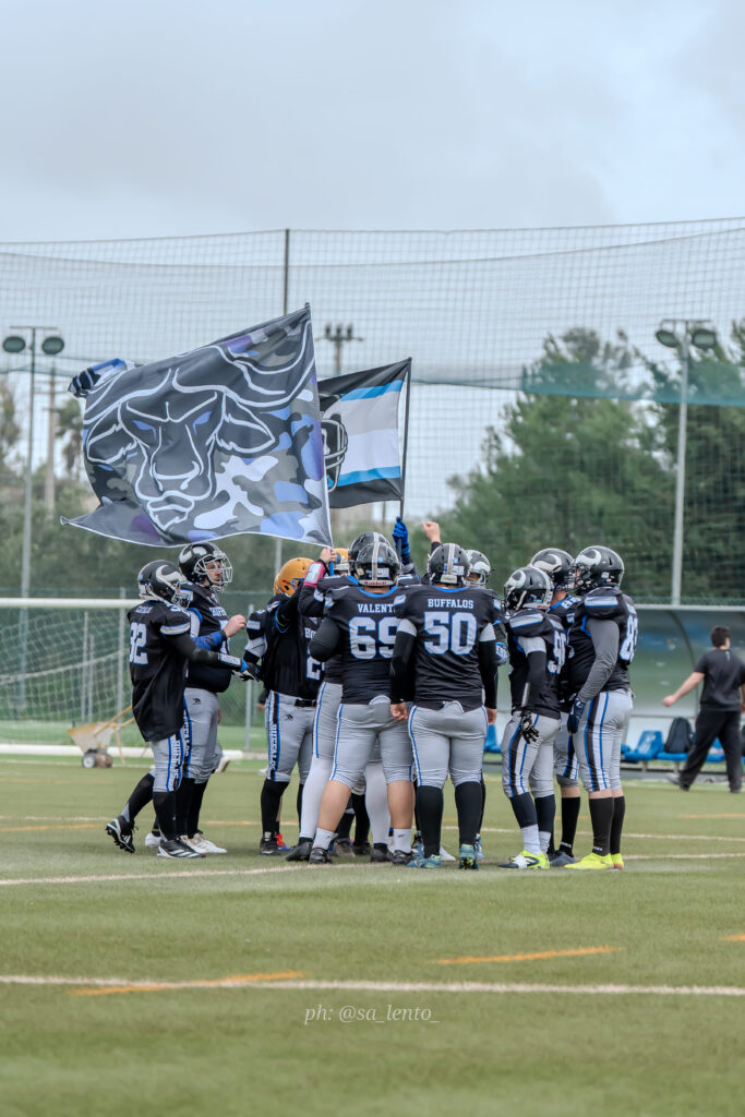 Valanga giallonera al #22Field