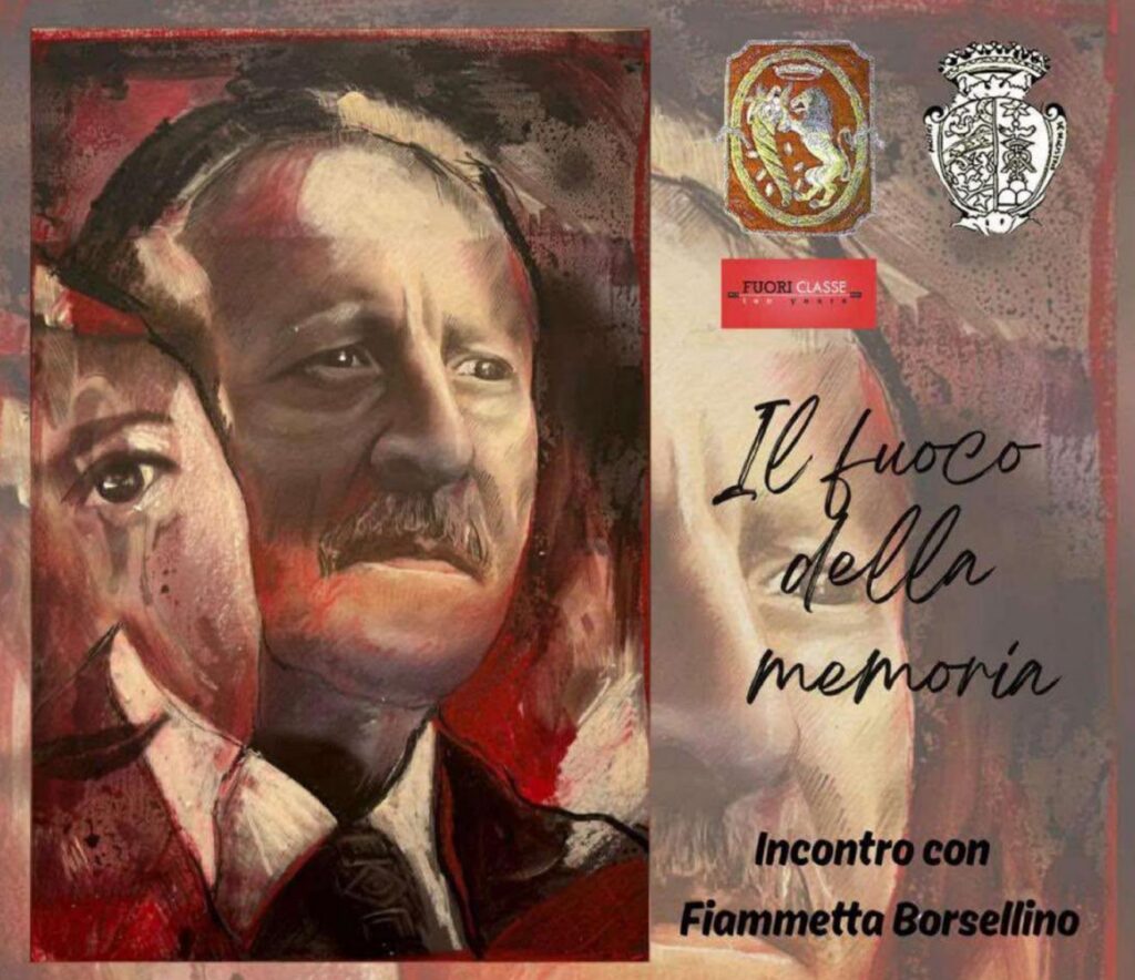 Il fuoco della memoria non si spegne