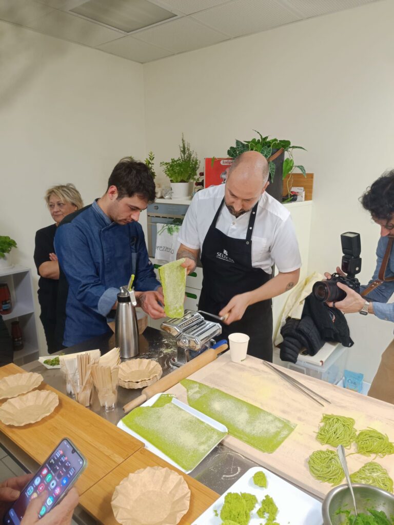 Chef Simone Nardoni
