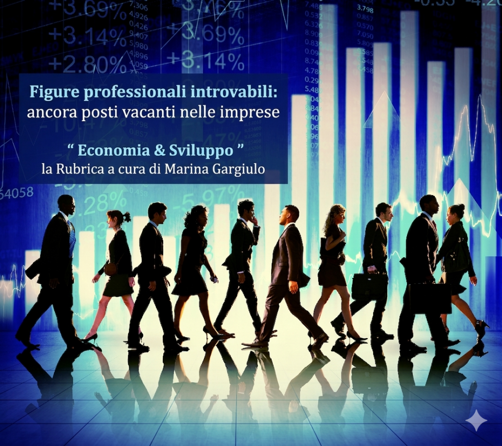 📊 Figure professionali introvabili