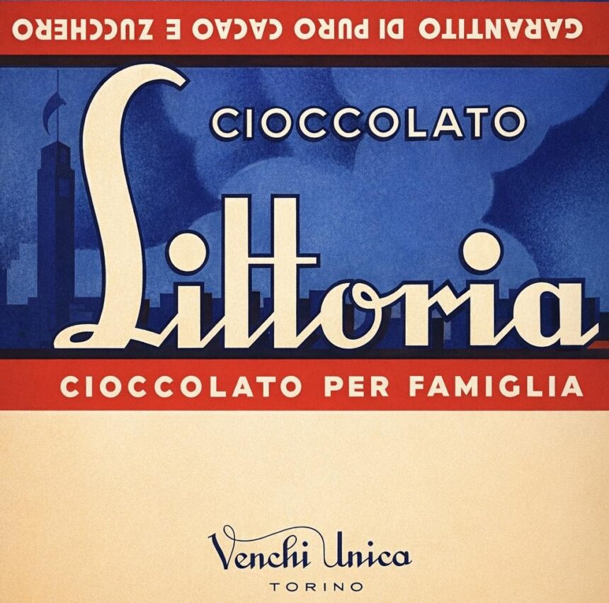 Cioccolato Littoria
