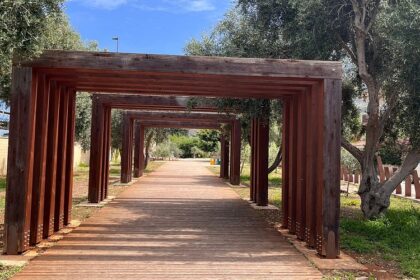 Giardino della Memoria