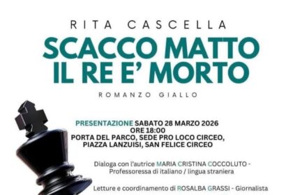 “Scacco Matto. Il Re è morto”