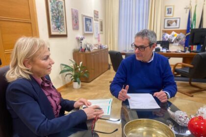 Matilde Celentano / Giancarlo Liuzzi
